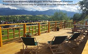 Willa Pod Zielonym Wierchem